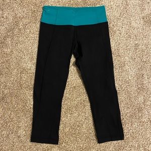 Lululemon Capri Legging